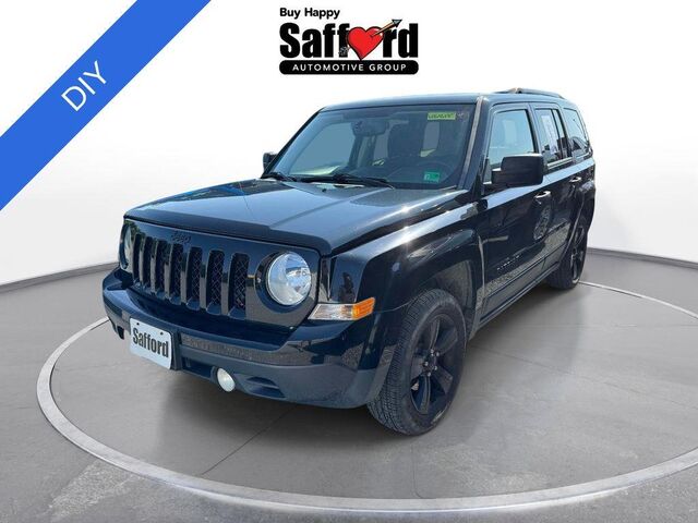 2015 Jeep Patriot Sport