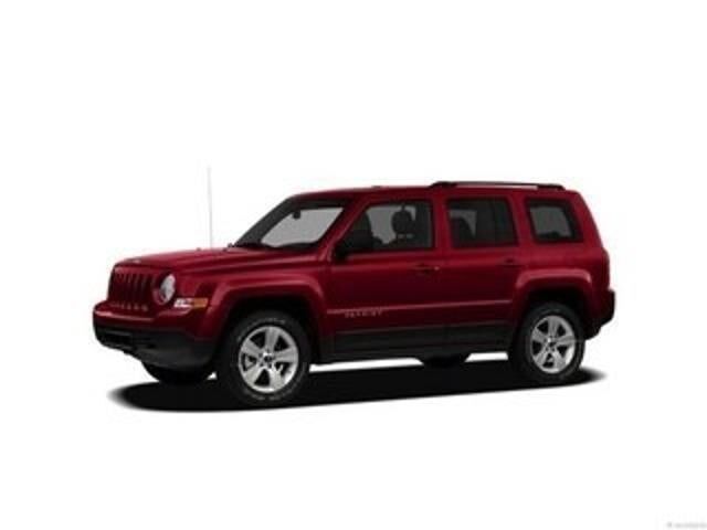 2012 Jeep Patriot Limited — photo 1 of 16