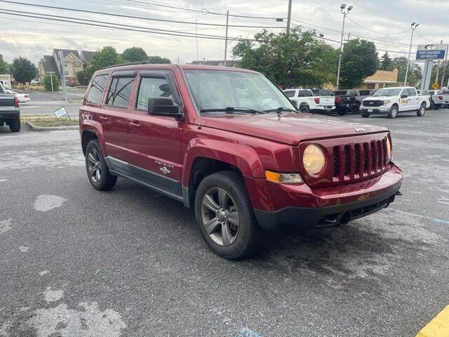 2013 Jeep Patriot Latitude