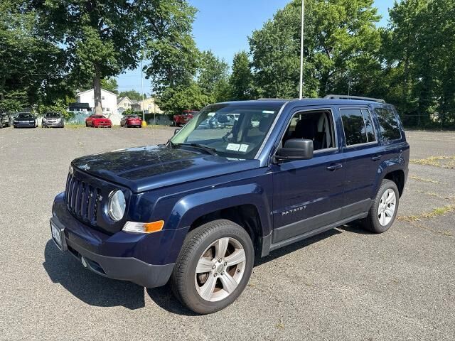 2015 Jeep Patriot Latitude