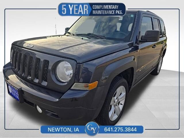 2014 Jeep Patriot Latitude