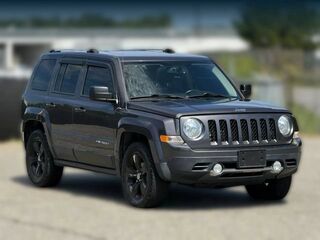 2017 Jeep Patriot High Altitude