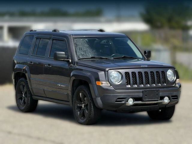 2017 Jeep Patriot High Altitude