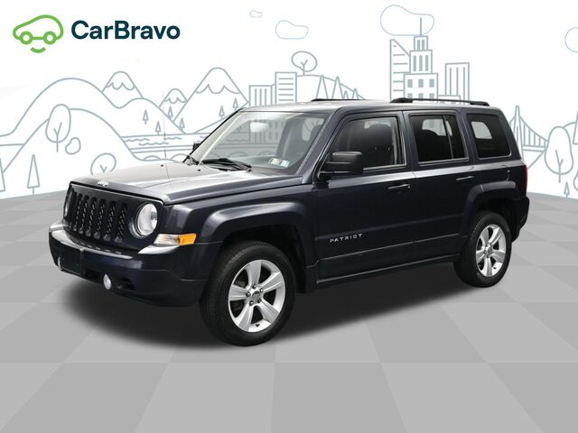 2015 Jeep Patriot Latitude