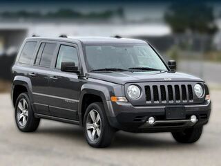 2017 Jeep Patriot High Altitude