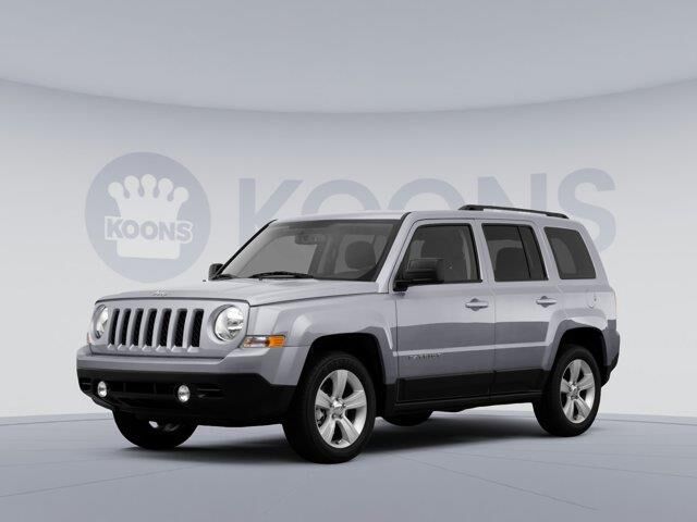 2014 Jeep Patriot Latitude