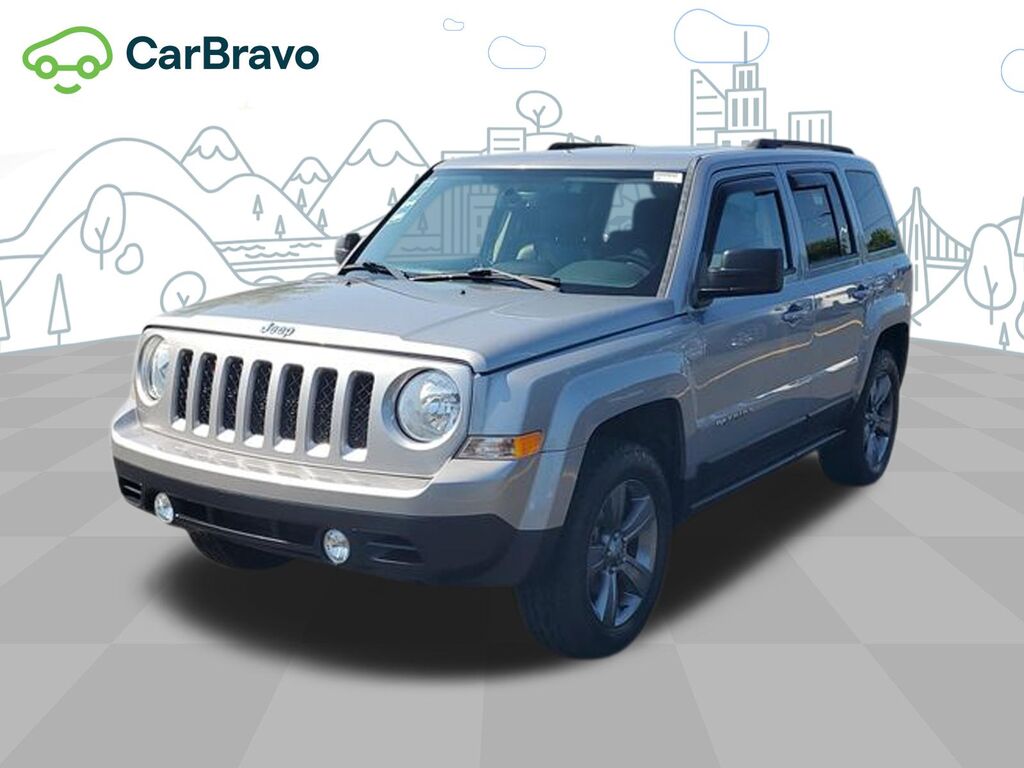2015 Jeep Patriot High Altitude Edition — photo 1 of 6