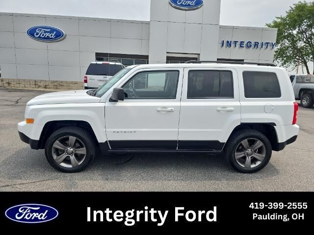 2015 Jeep Patriot Latitude — photo 1 of 26