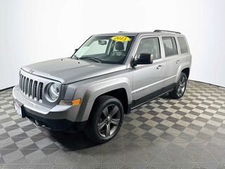 2015 Jeep Patriot High Altitude Edition
