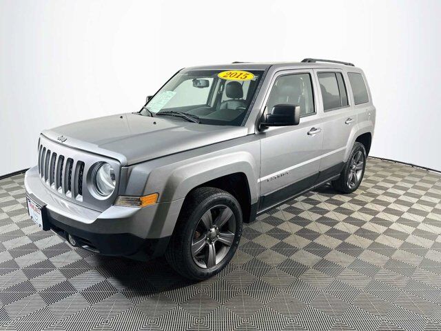 2015 Jeep Patriot High Altitude Edition