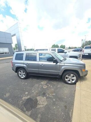 2015 Jeep Patriot Latitude