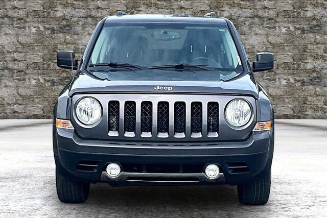 2017 Jeep Patriot Latitude