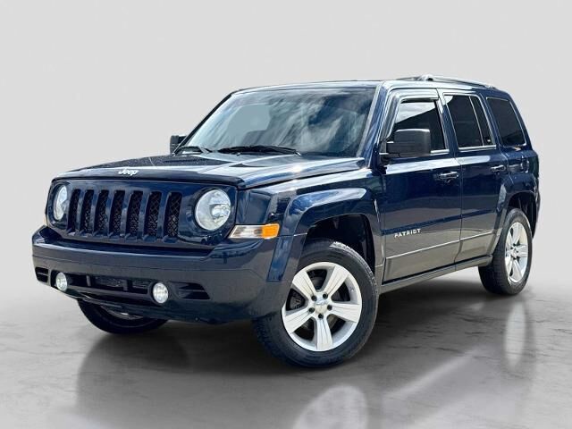 2015 Jeep Patriot Latitude — photo 1 of 13