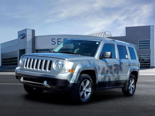 2017 Jeep Patriot Latitude — photo 1 of 26