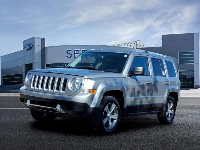 2017 Jeep Patriot Latitude