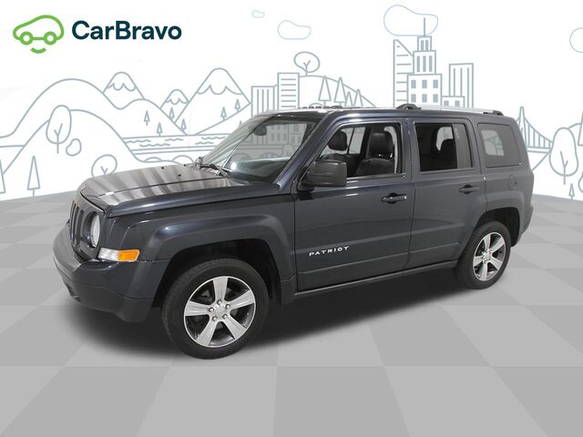 2016 Jeep Patriot High Altitude Edition