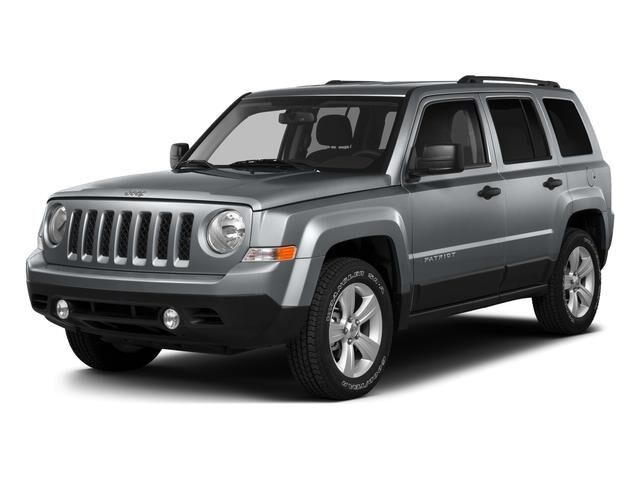 2016 Jeep Patriot High Altitude — photo 1 of 3