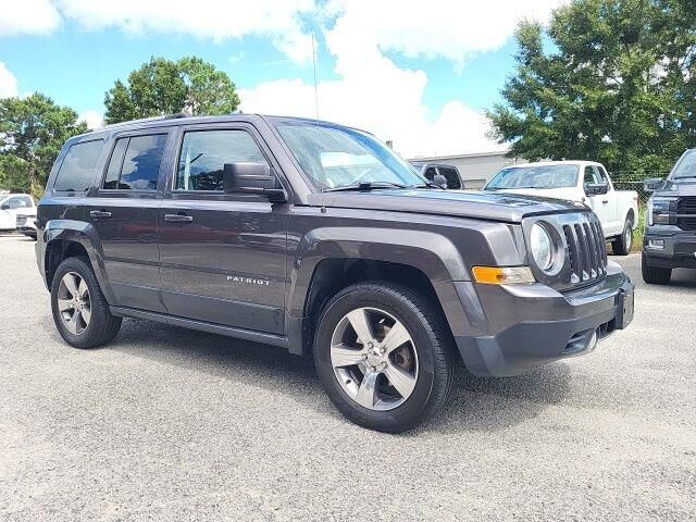 2016 Jeep Patriot Latitude
