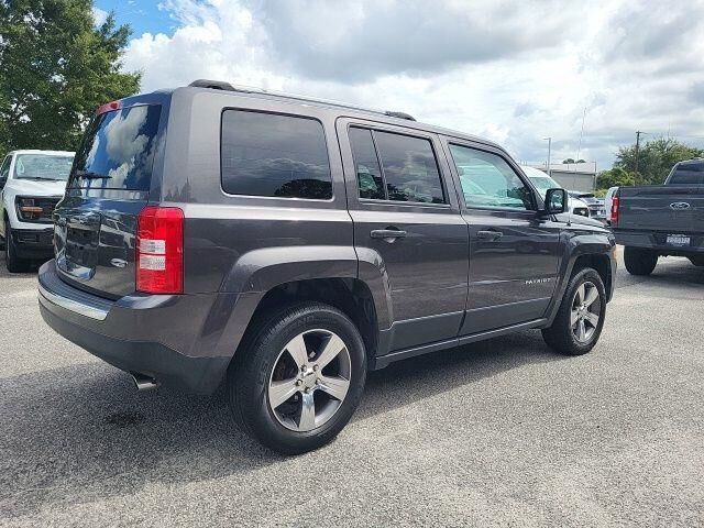 2016 Jeep Patriot Latitude — photo 1 of 9