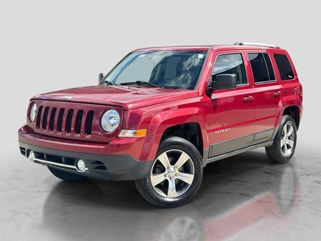 2016 Jeep Patriot Latitude — photo 1 of 13