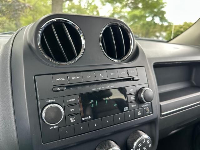 2016 Jeep Patriot Latitude — photo 1 of 1