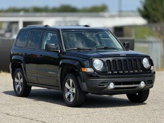 2017 Jeep Patriot High Altitude