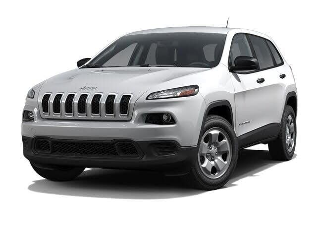 2017 Jeep Cherokee Sport