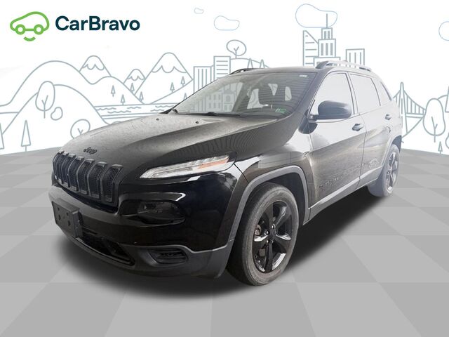 2017 Jeep Cherokee Altitude FWD