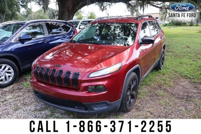 2016 Jeep Cherokee Sport