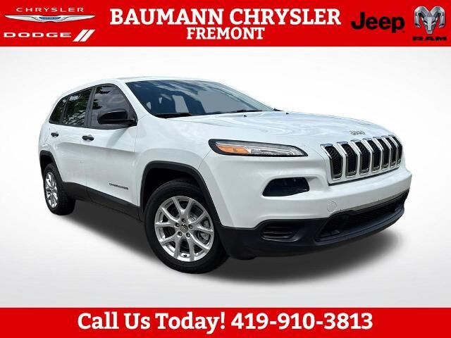 2014 Jeep Cherokee Sport