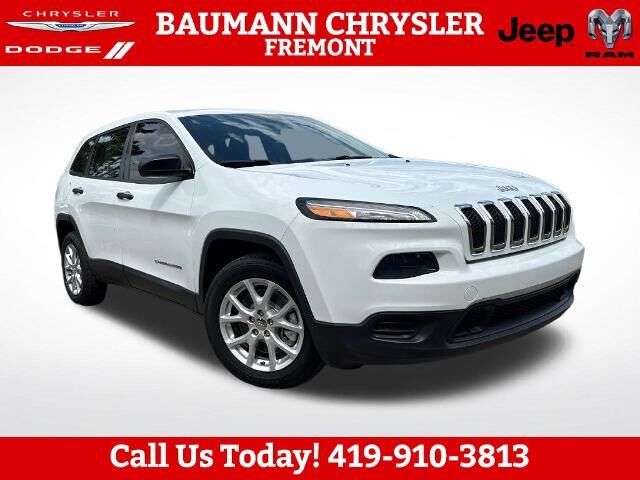 2014 Jeep Cherokee Sport