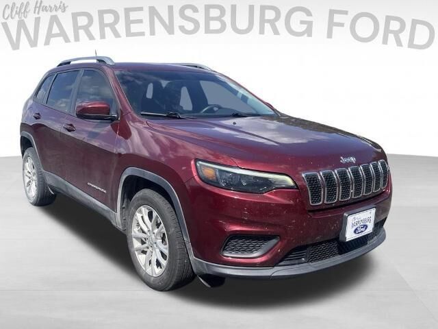 2020 Jeep Cherokee Latitude