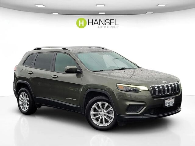 2020 Jeep Cherokee Latitude