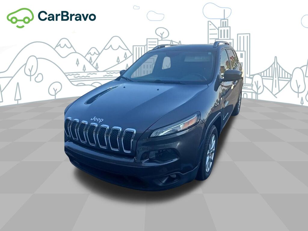 2014 Jeep Cherokee Latitude — photo 1 of 7