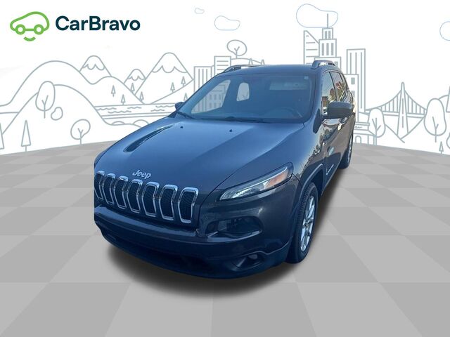2014 Jeep Cherokee Latitude