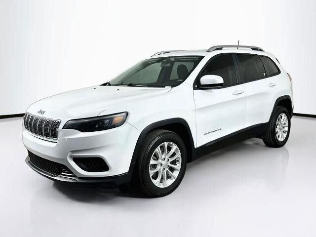 2020 Jeep Cherokee Latitude