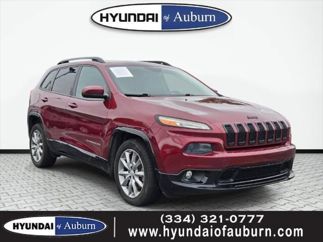 2018 Jeep Cherokee Tech Connect