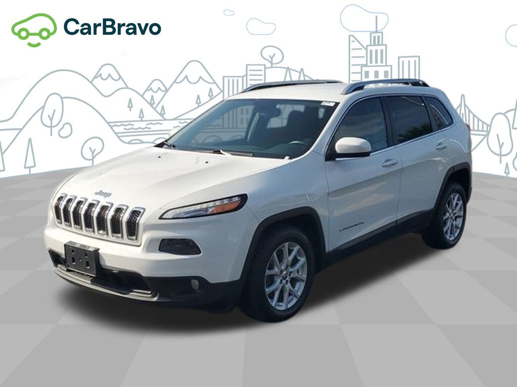 2016 Jeep Cherokee Latitude — photo 1 of 6