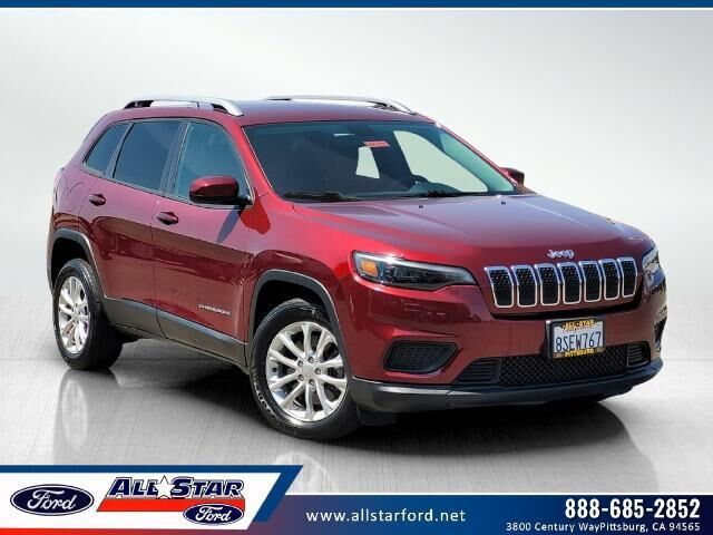 2020 Jeep Cherokee Latitude