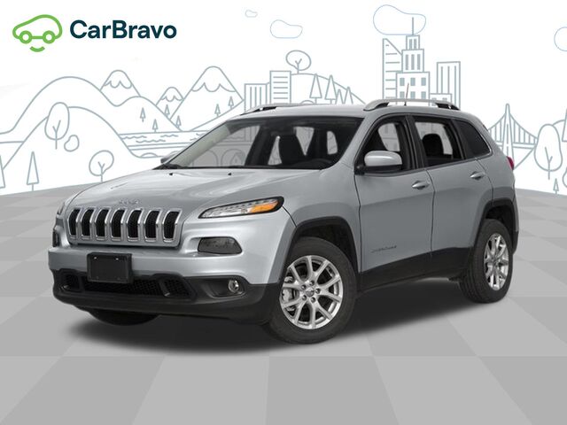 2017 Jeep Cherokee Latitude FWD