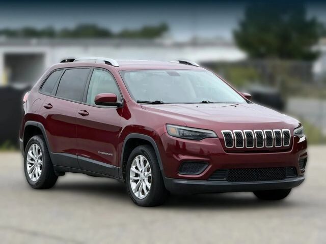 2020 Jeep Cherokee Latitude
