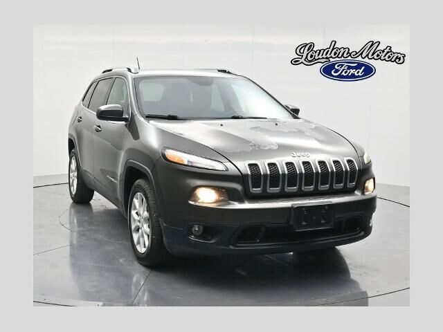 2014 Jeep Cherokee Latitude — photo 1 of 26