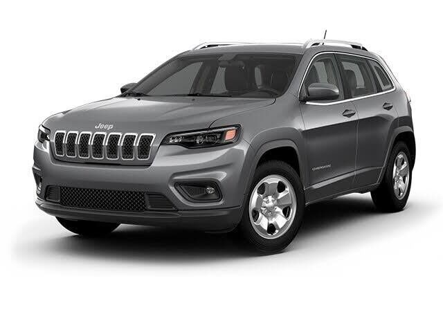 2019 Jeep Cherokee Latitude — photo 1 of 1