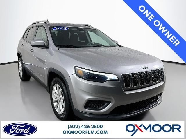 2020 Jeep Cherokee Latitude