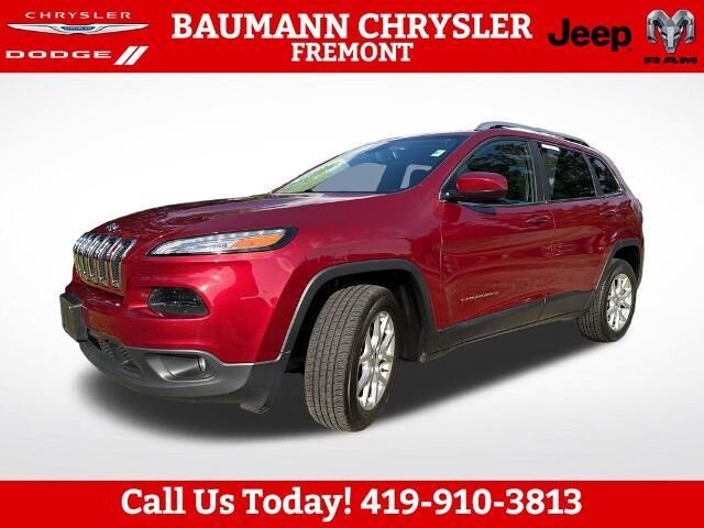 2014 Jeep Cherokee Latitude