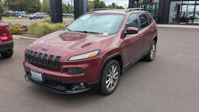 2018 Jeep Cherokee Tech Connect
