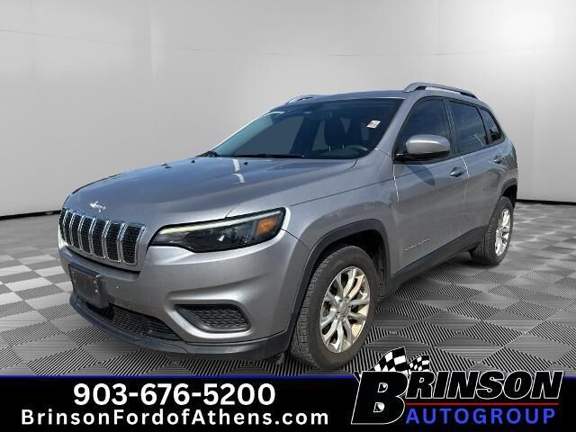 2020 Jeep Cherokee Latitude