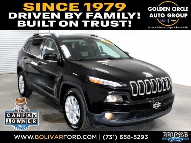 2014 Jeep Cherokee Latitude — photo 1 of 47
