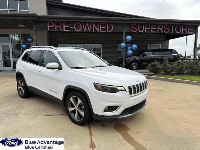 2019 Jeep Cherokee Limited — photo 1 of 24
