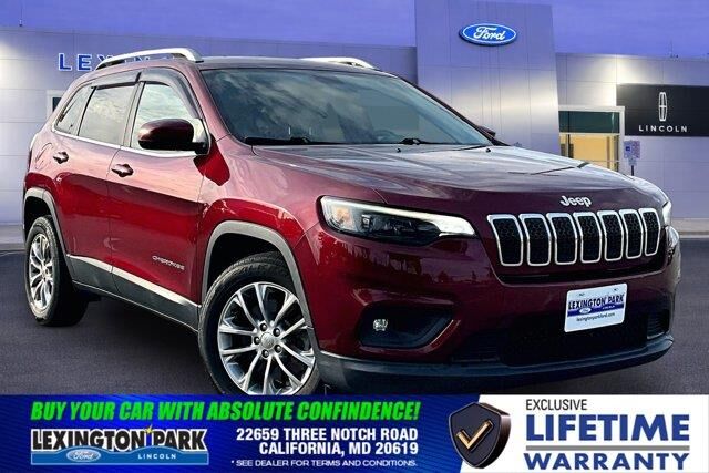 2019 Jeep Cherokee Latitude Plus — photo 1 of 27